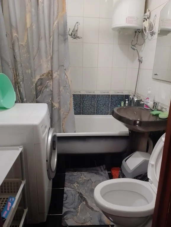 Квартира в центре города