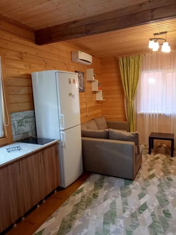 Коттедж Уютный дом в эко стиле в центре города — Геленджик