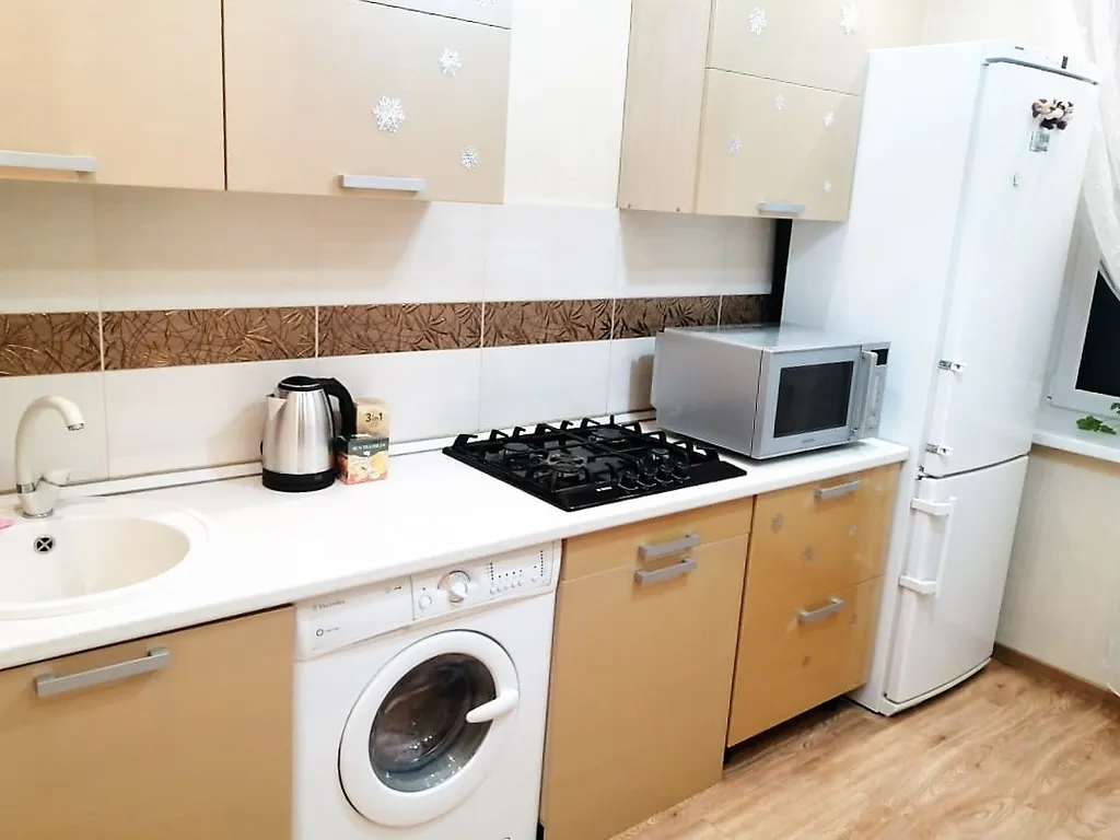 Комфортная квартира на Воровского