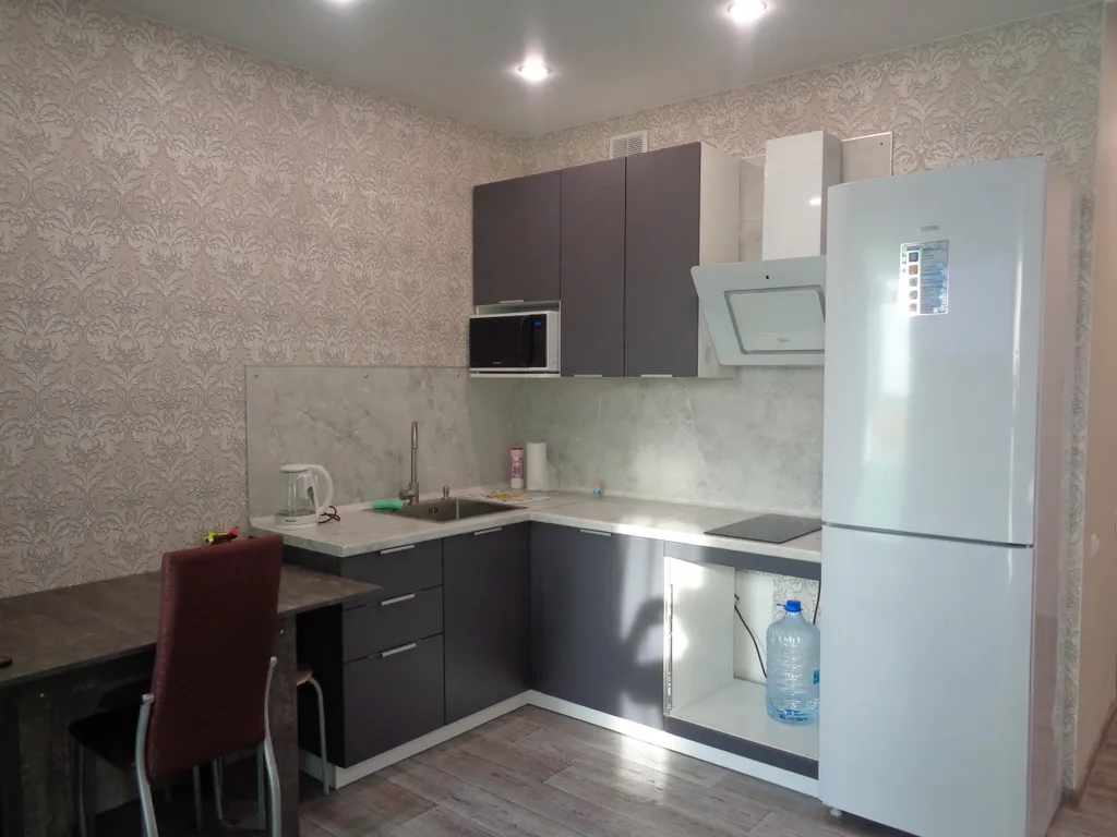 Уютная квартира с видом на лес