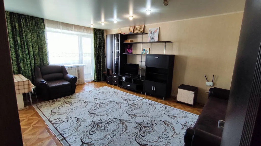 Уютная квартира в Златоусте рядом с национальным парком Таганай — аренда посуточно в Златоуст