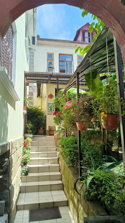 Коттедж Дом на Джигитской 10 минут до моря. — Сочи