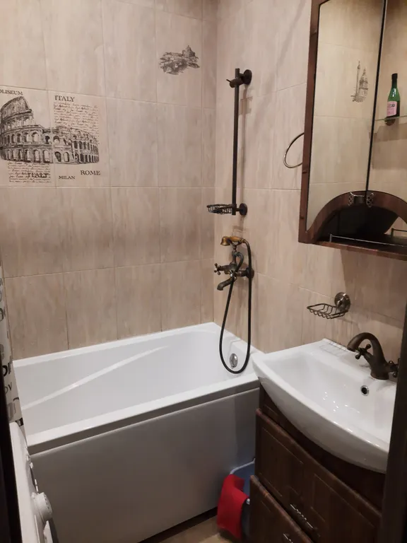 Квартирка у Медного озера