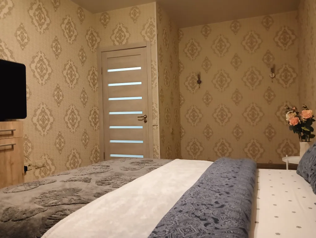 Уютная квартира для двух гостей в районе Салам Сити