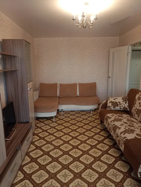 Квартира на Горьковском море