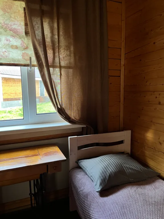 Дом Салтыков-Щедрин на берегу Рузского водохранилища