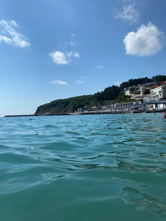 Уютная квартира рядом с морем — аренда посуточно в Ольгинка