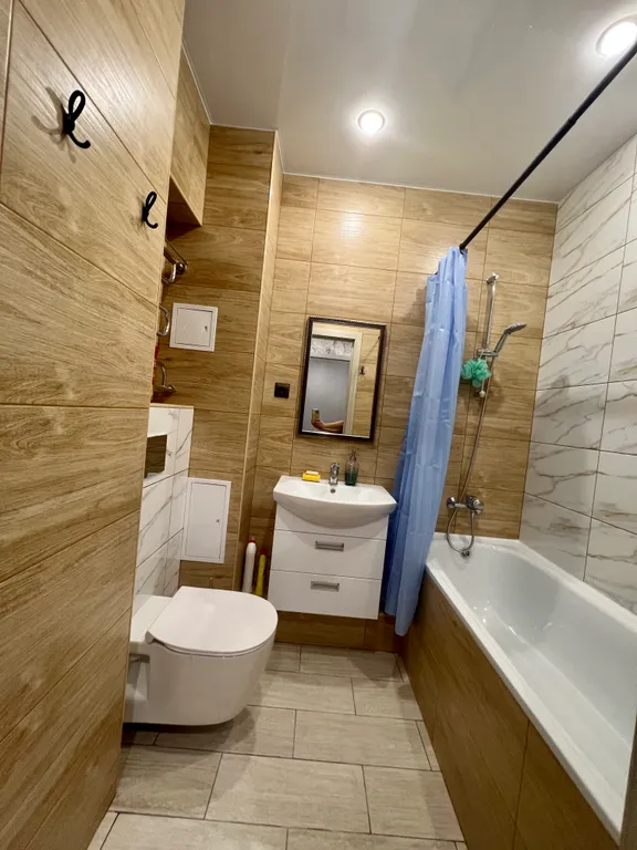 Просторная евродвушка