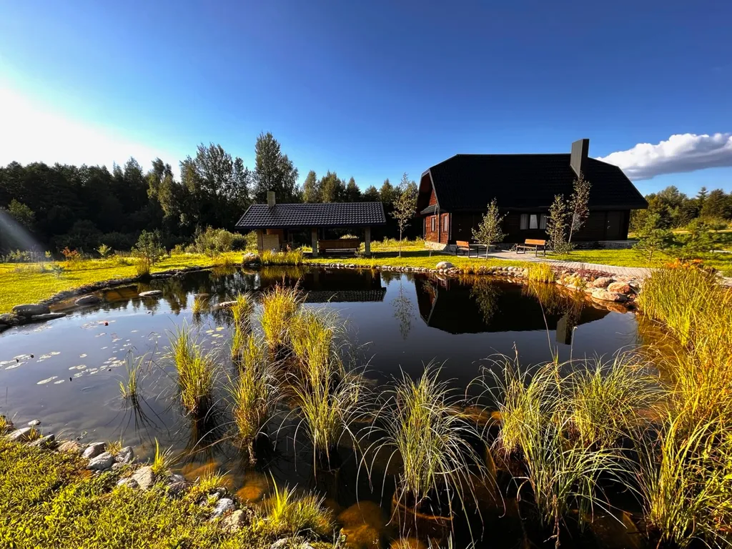 Агроусадьба на Браславских озерах