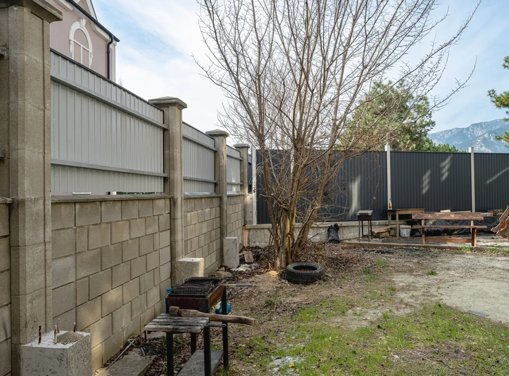 Двухэтажная квартира «отдых у ручья» со своей террасой и мангалом