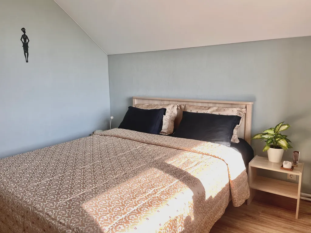 Уютный дом для отдыха от города