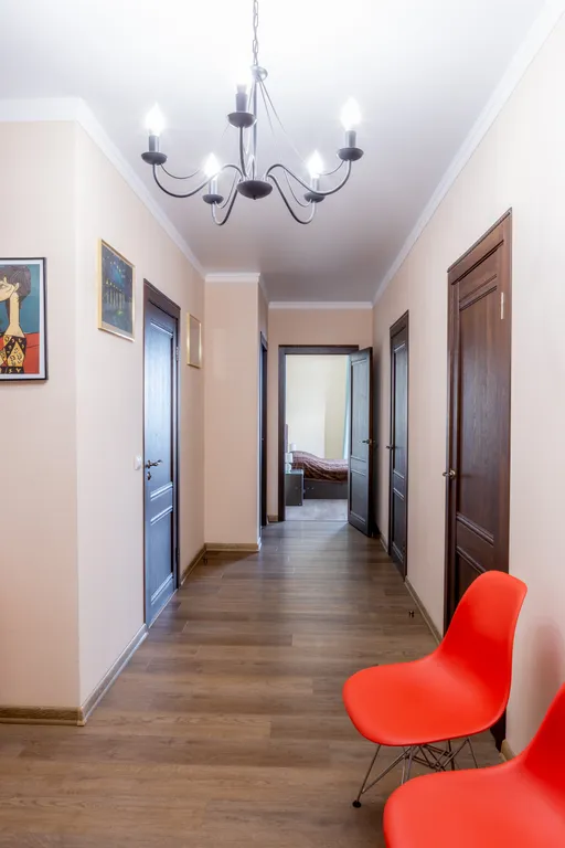 Апартаменты Гросс Хаус