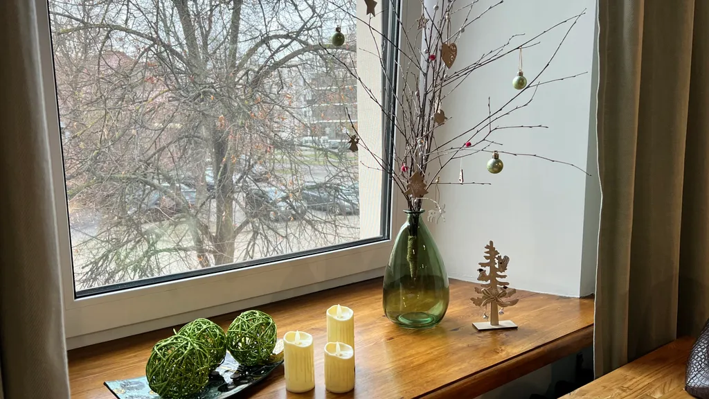 Двухуровневая квартира в центре