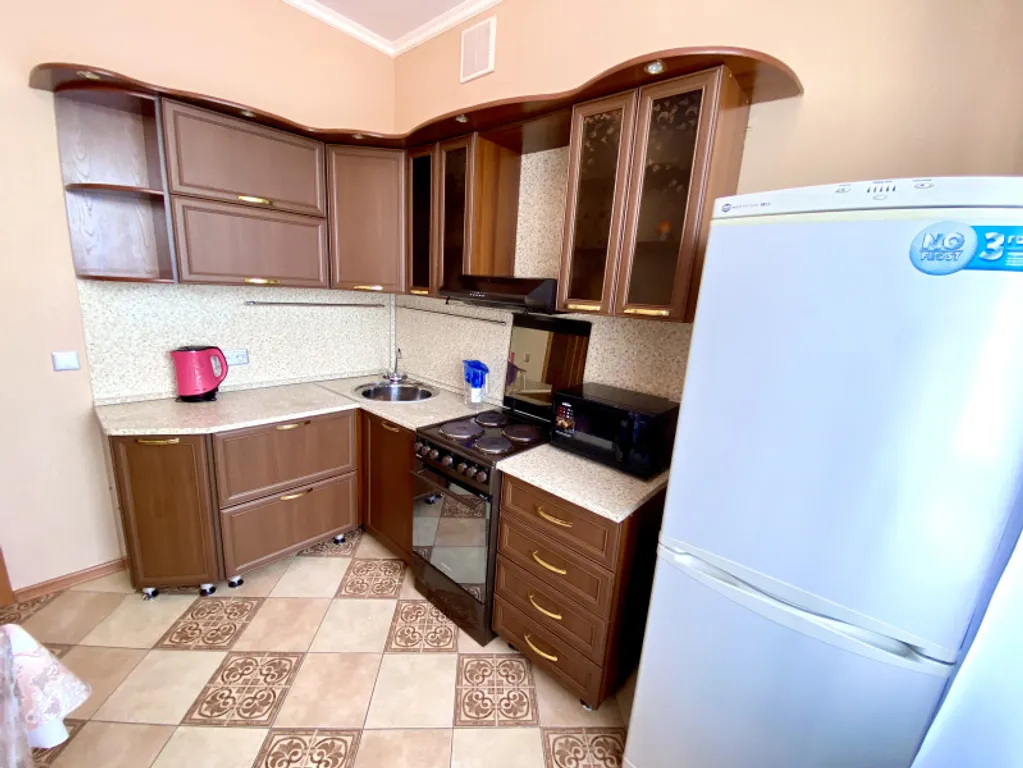 1-комнатная Квартира — аренда посуточно в Чита