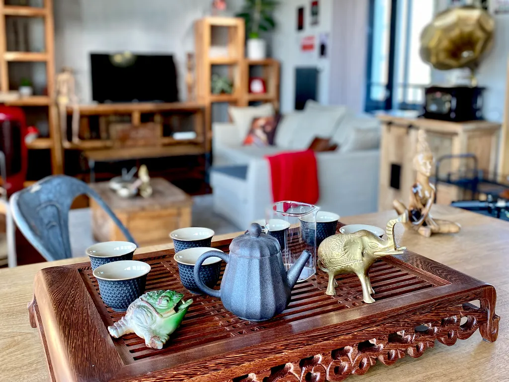 Уникальная квартира с террасой