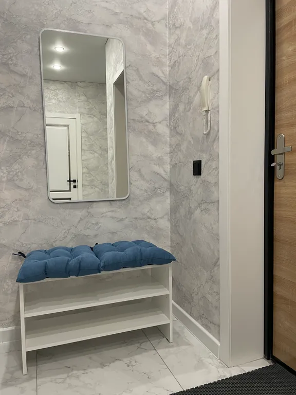 Стильная квартира у реки