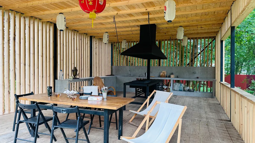 Архитектурная резиденция Ключи