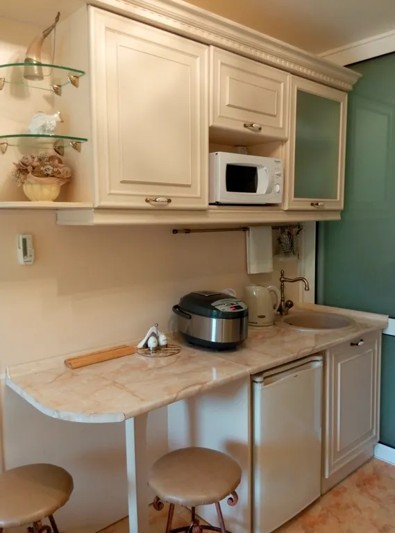 Двухместная комната с раздельными кроватями