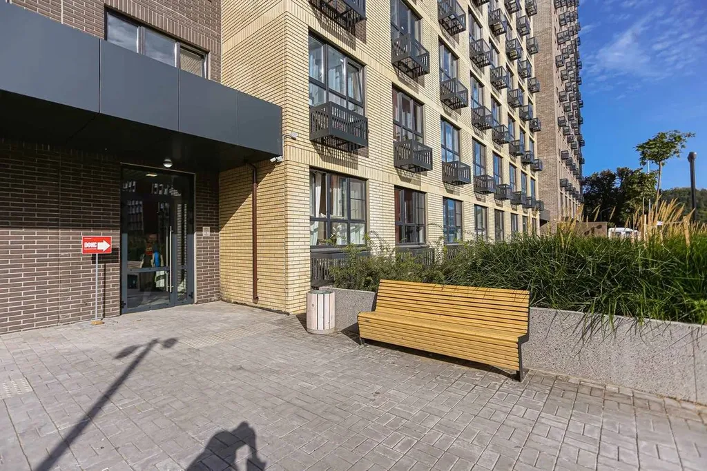 Квартира у реки