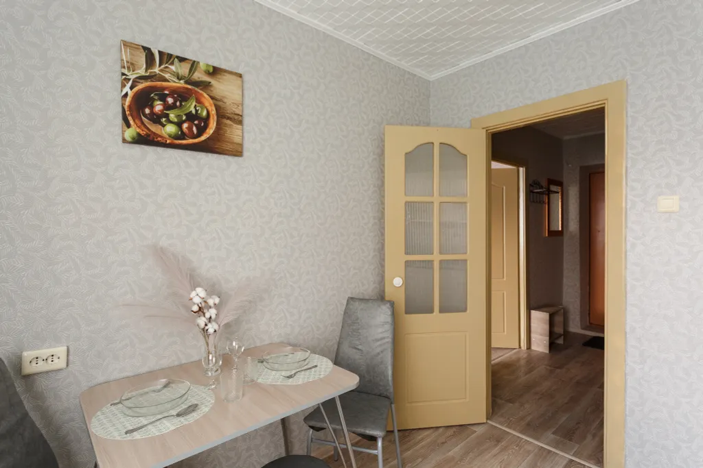 Апартамент в шаговой доступности