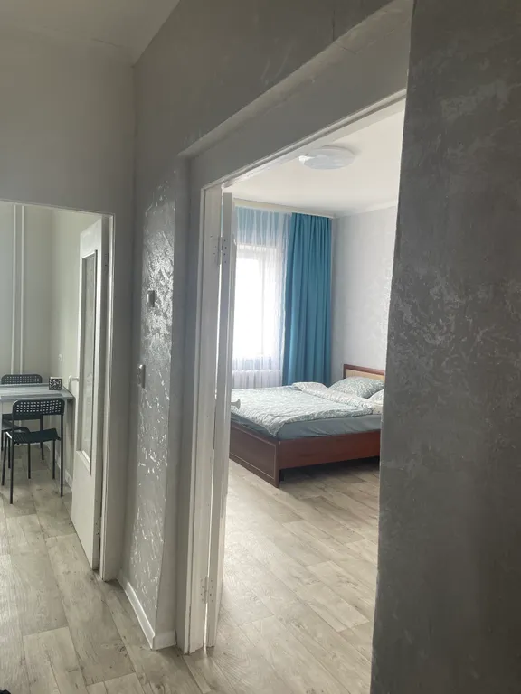 Уютная квартира с видом на море