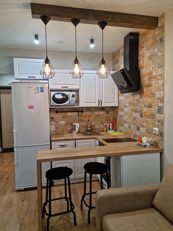 Квартира Квартира Студия в стиле Loft — Казань