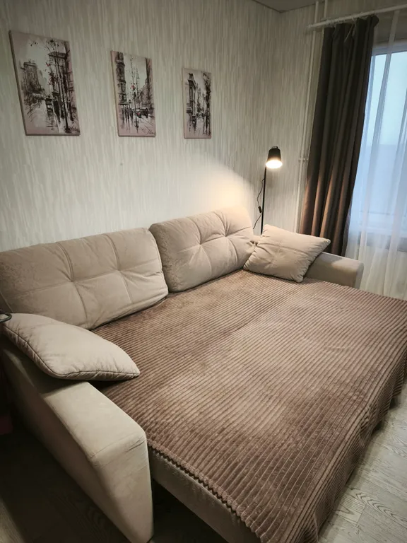 Квартира 3 спальных места