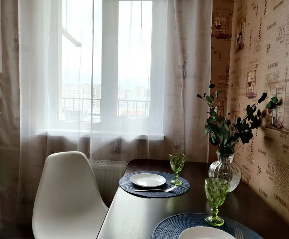 Квартира Квартира с видом на 5 километров — Севастополь