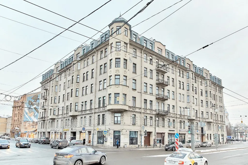 Квартира Квартира Студия зенит — Санкт-Петербург