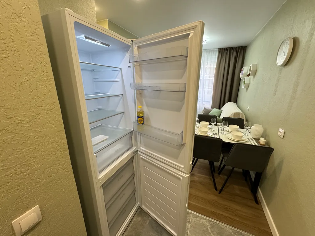 Квартира с новым ремонтом в 5 минутах от моря на а/м