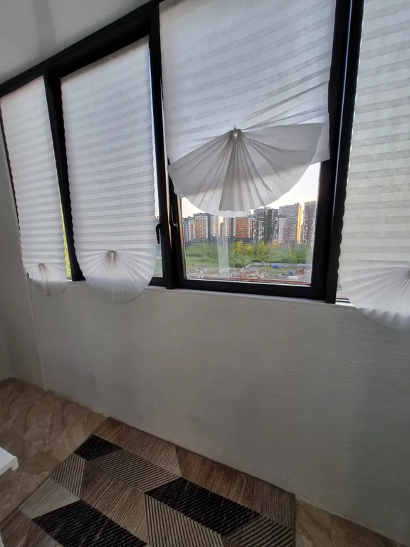 Уютная, новая студия в 20 минутах от метро Дыбенко в Кудрово