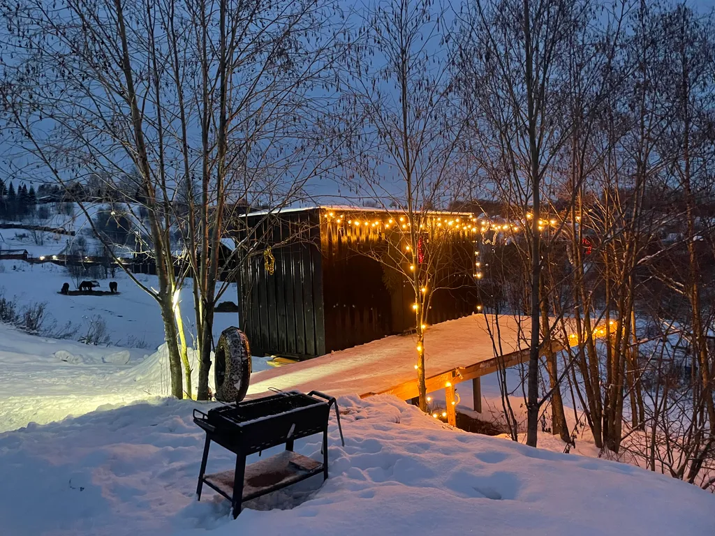 Ранчо «Альпика»