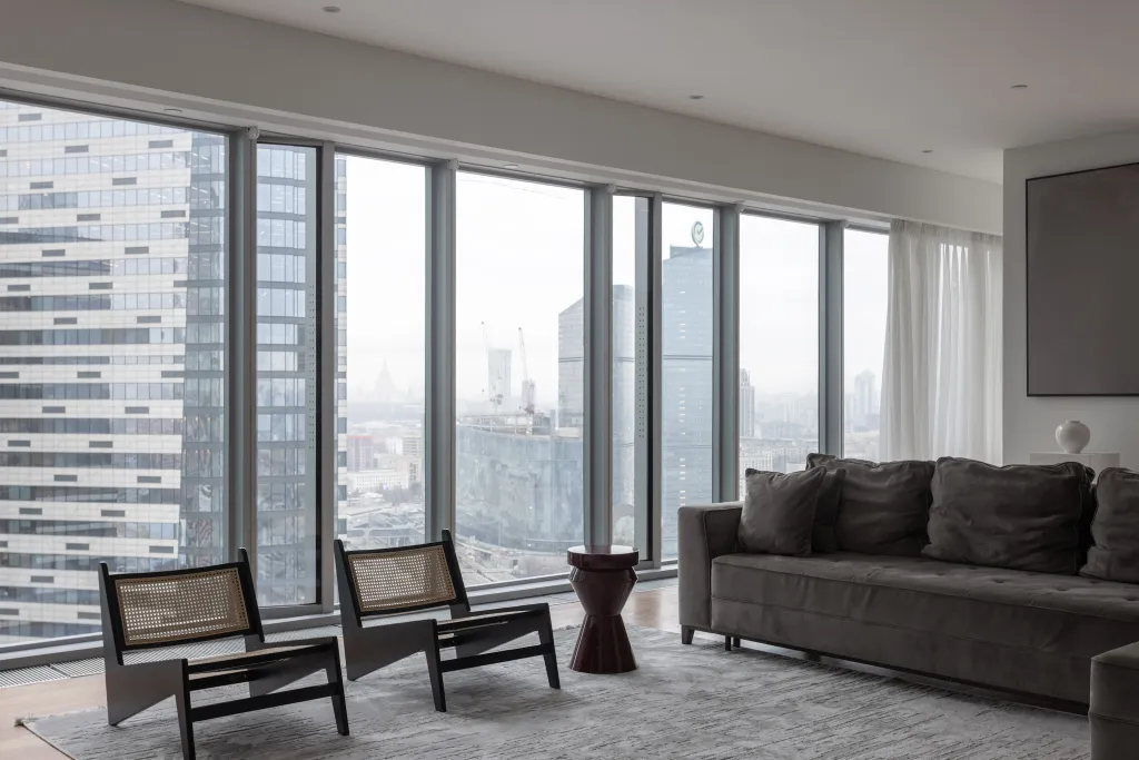 Квартира Roomley Family Apartment — аренда посуточно в Москва