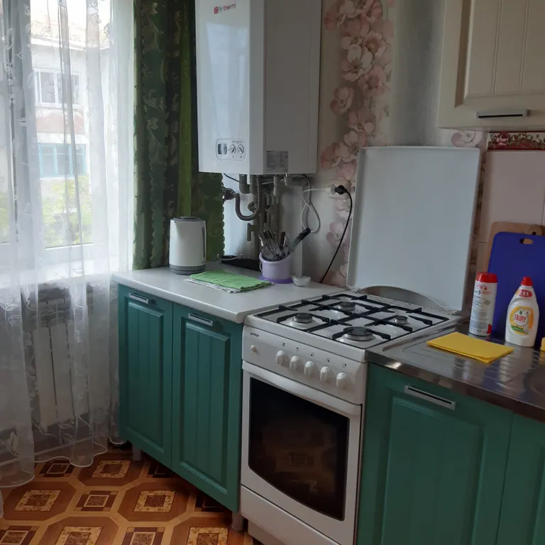 2-комнатная квартира в 4 минутах от моря