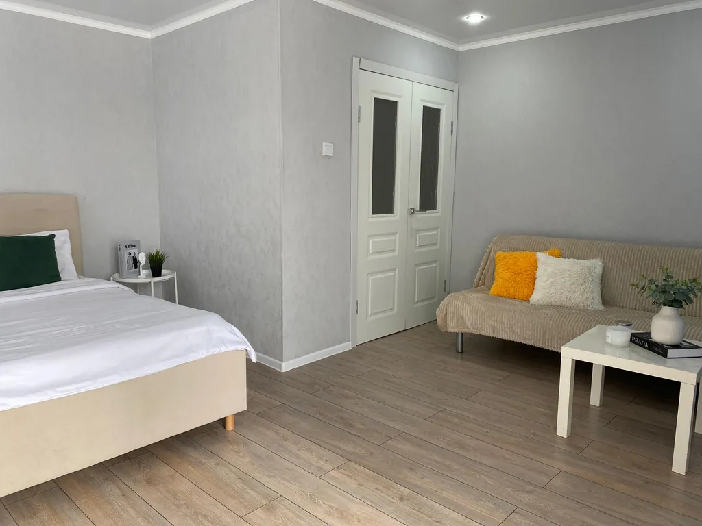 Чистые и уютные апартаменты