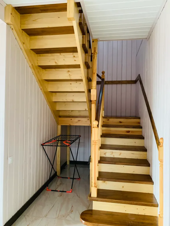 Загородный дом с баней и бассейном