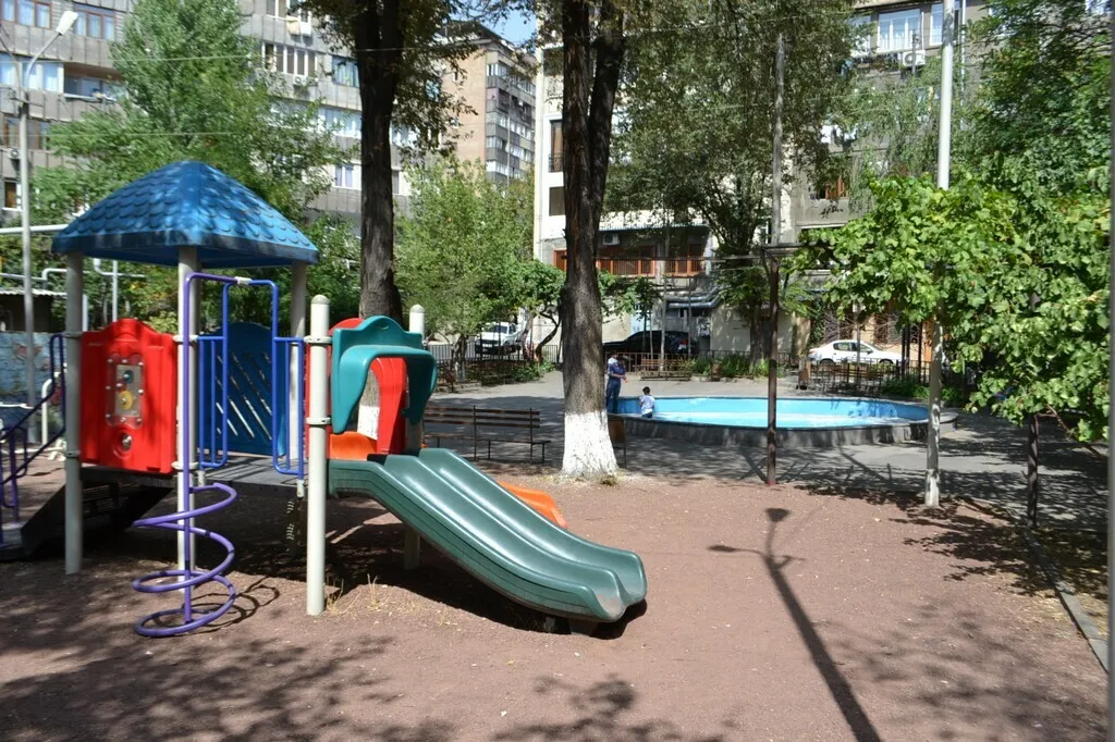 3-комнатная Квартира