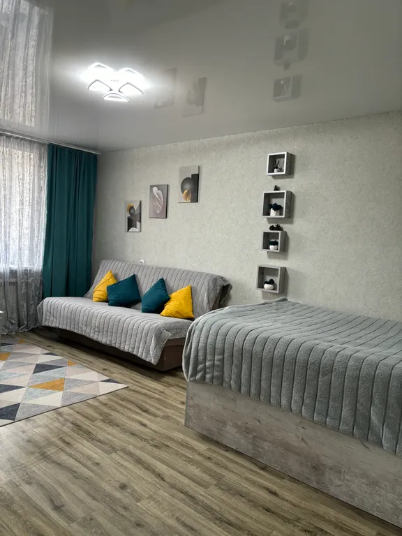 Уютная квартира рядом с центром