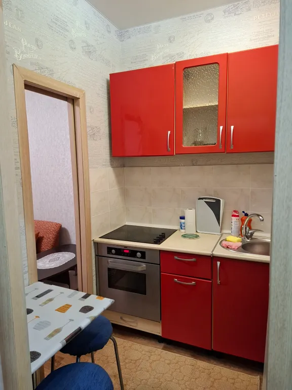 Квартира - студия в Сургуте