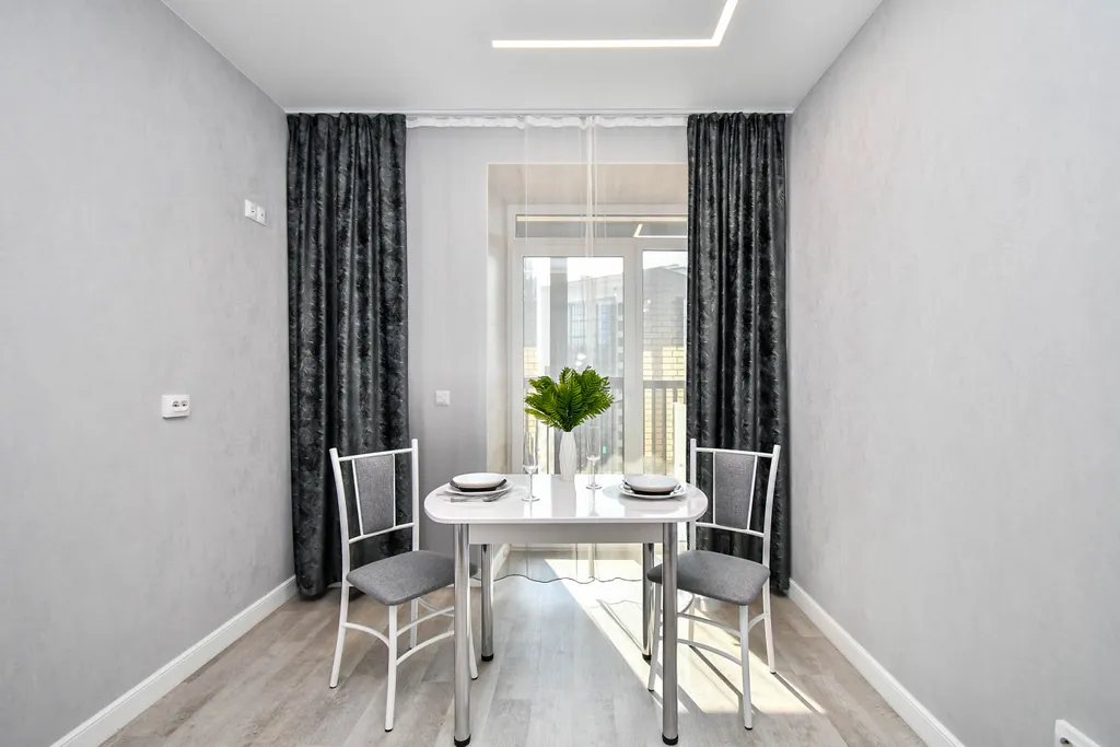 Квартира Квартира с собственным озером во дворе SCANDIS — Красноярск