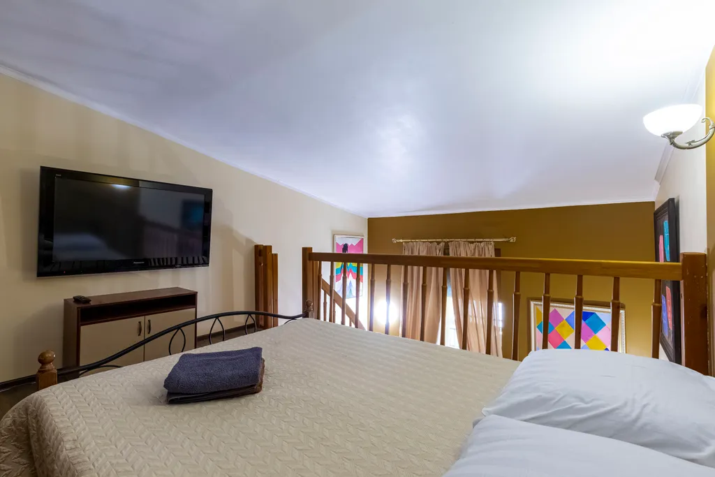 Квартира Двухэтажная квартира в центре — Санкт-Петербург