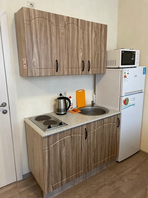 Апартамент в ЖК Кристалл