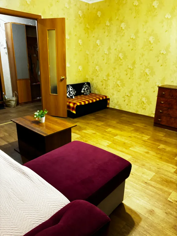 Просторная квартира