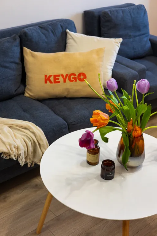 Апартаменты KeyGo #0015 ключ к центру Еревана