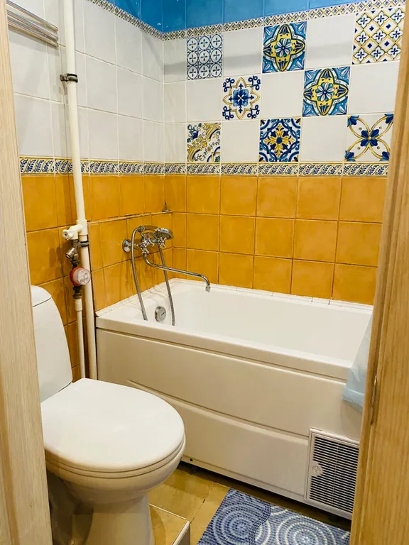 Квартира в тихом спальном районе