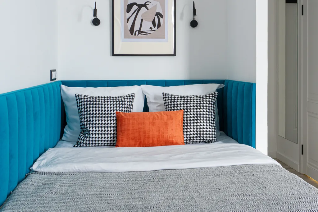 Апартаменты Йорт у озера Средний кабан