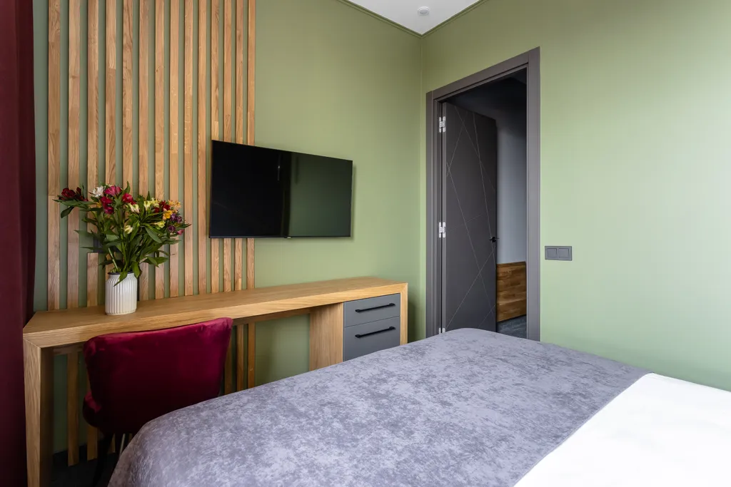 Квартира Современные апартаменты с панорамными окнами и видом на город — Москва