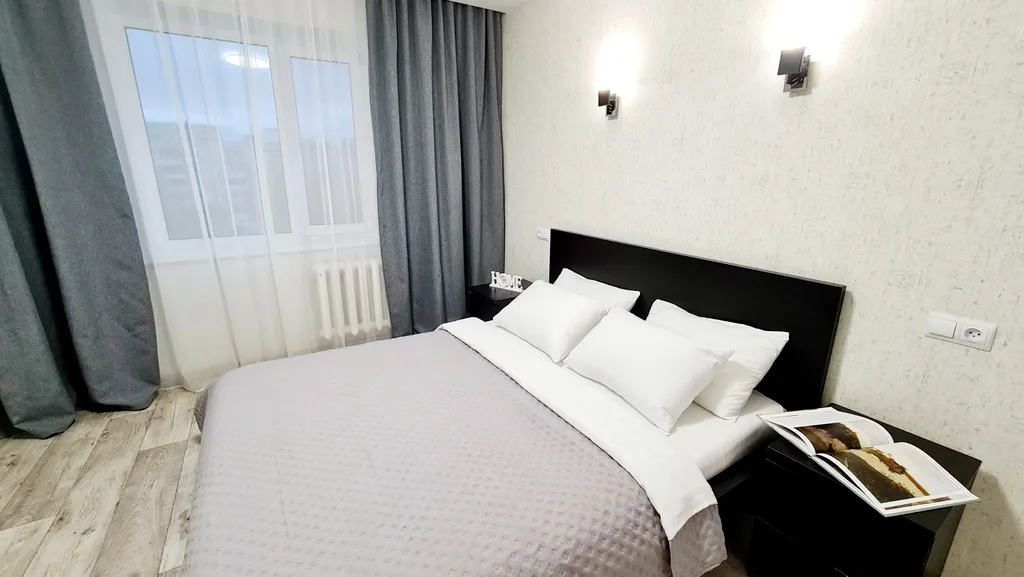 Уютная двушка около аквапарка Улёт