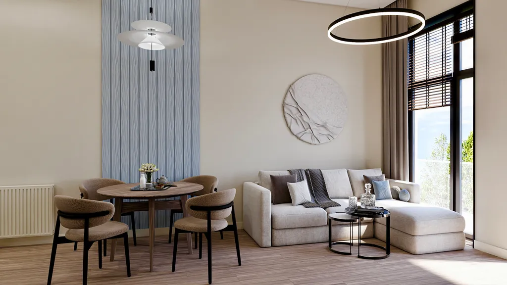 Апартаменты Комфорт