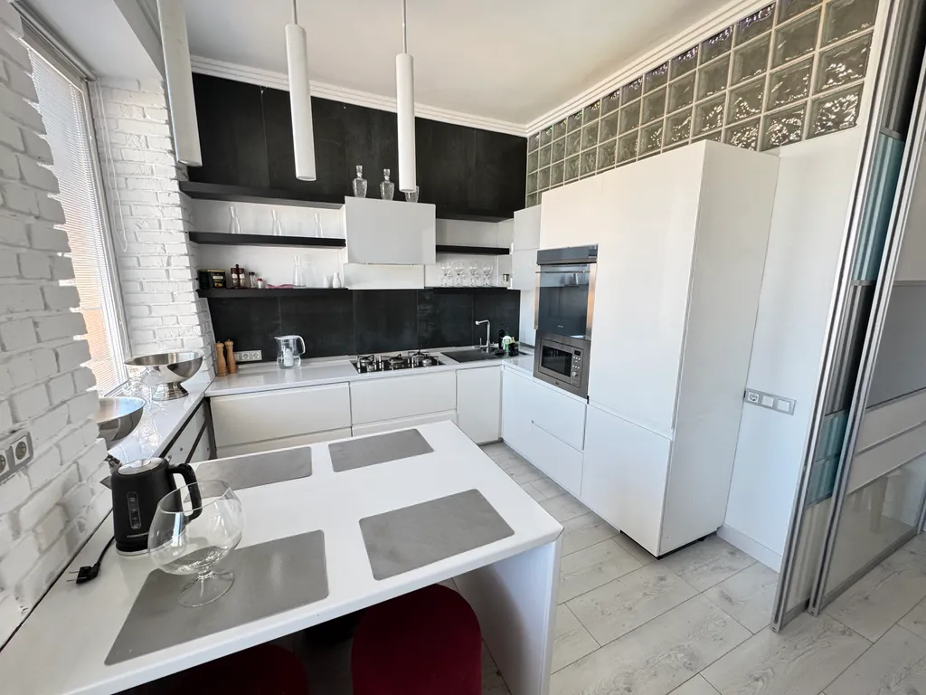 Квартира Квартира Exclusive apartment with jacuzzi in the center — Минск